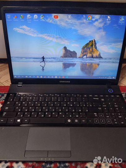 Samsung NP 310E5C