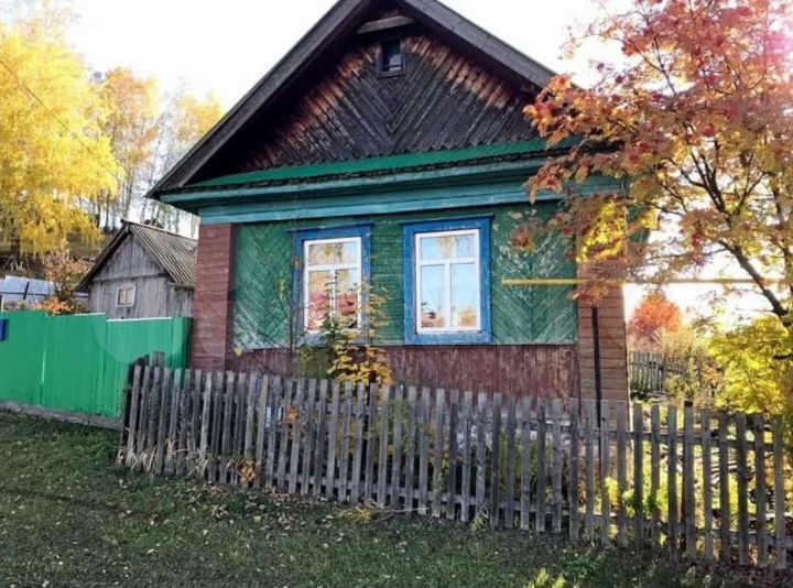 Дом 40 м² на участке 15 сот.