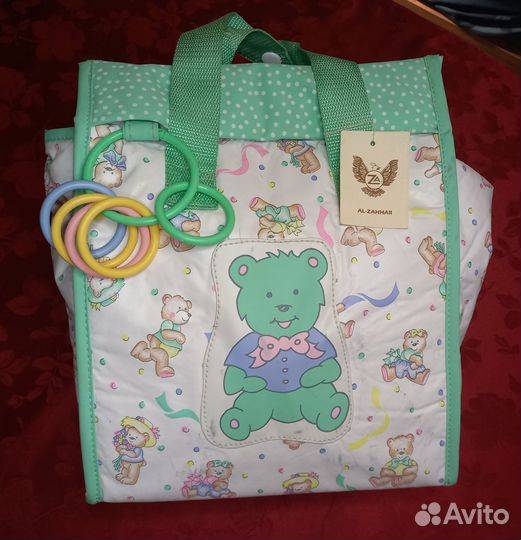 Подарочный набор для новорожденного на выписку