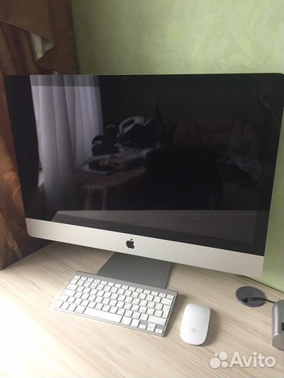 Моноблок apple iMac 27
