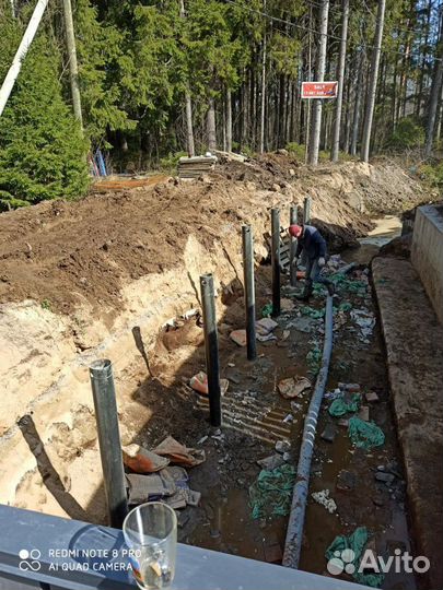 Сваи винтовые