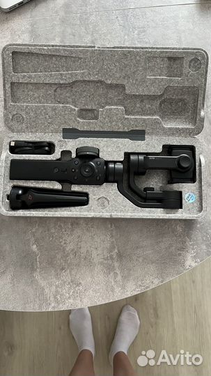Стабилизатор для съемки zhiyun