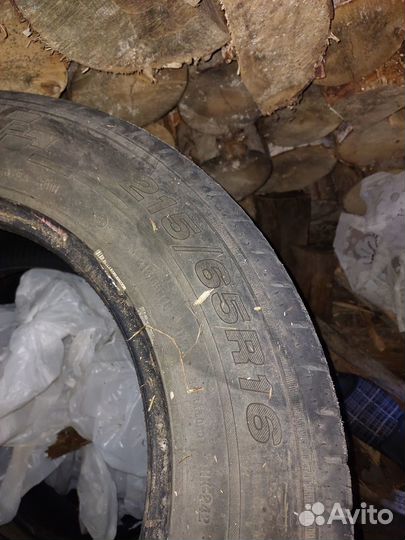 КАМА Kама-312 215/65 R16