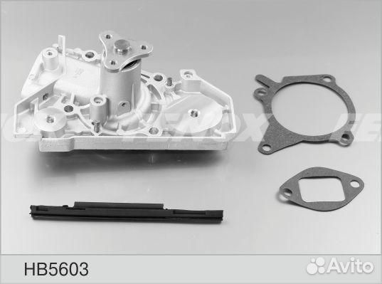 Насос водяной KIA spectra(иж) /RIO 1.5/1.6 dohc