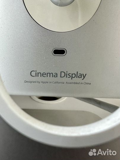 Монитор Apple cinema A1083