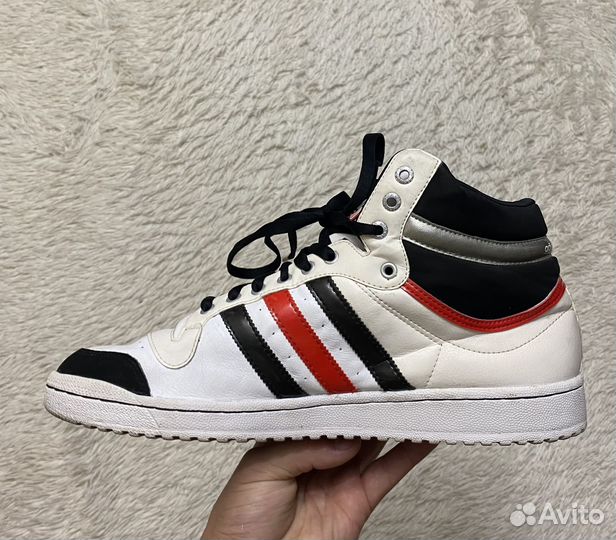 Кроссовки Adidas Top Ten Hi Оригинал