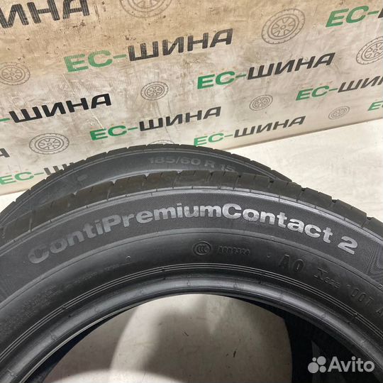 Continental ContiPremiumContact 2 185/60 R15