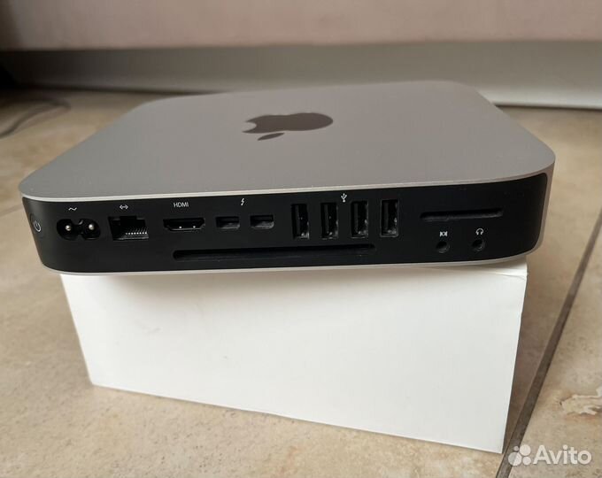 Apple Mac Mini Late 2014