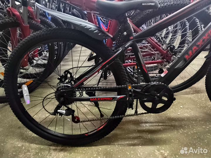 Велосипед 26 Katar D