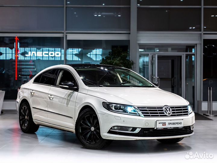 Volkswagen Passat CC 1.8 МТ, 2012, 230 808 км