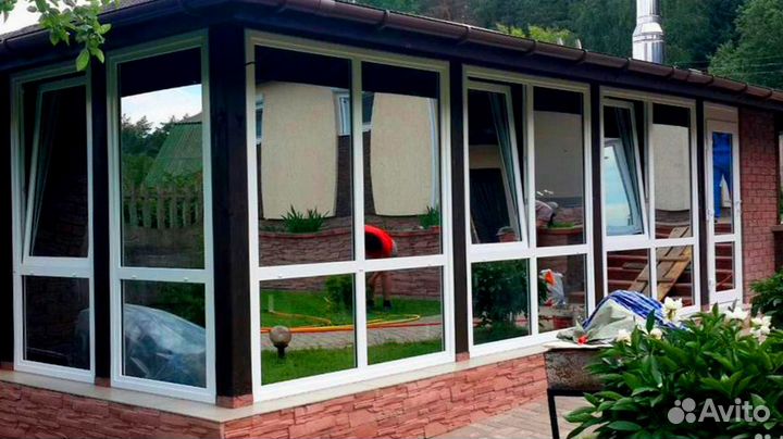 Пластиковые окна