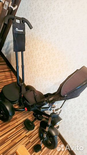 Велосипед подростковый