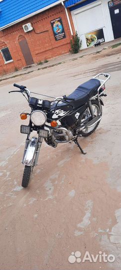 Мопед Alpha 110cc