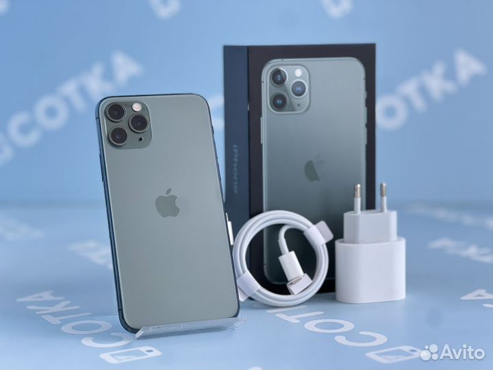iPhone 11 Pro, 256 ГБ