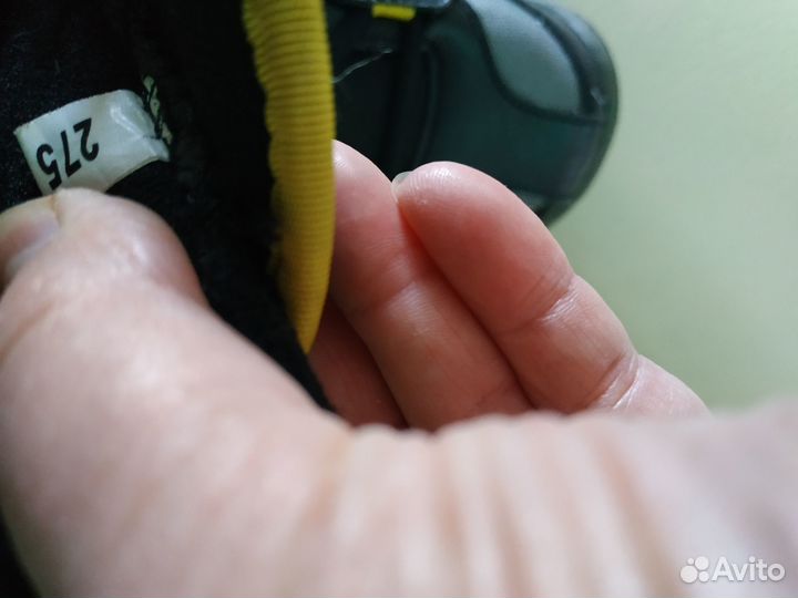 Продам ботинки для сноуборда