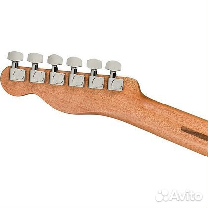 Fender Acoustasonic Player Telecaster shdw BST