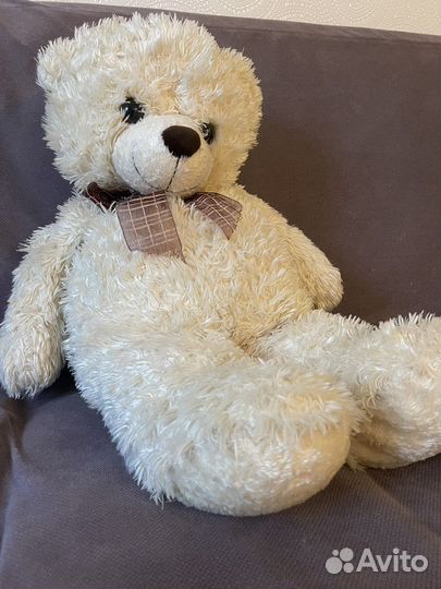 Плюшевый медведь 70см