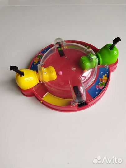 Настольная Игра Голодные бегемотики, Hasbro