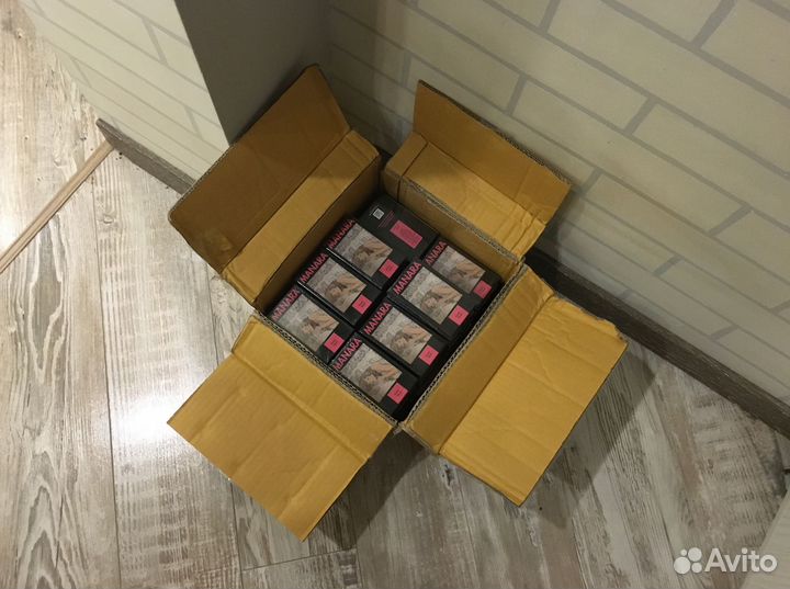 Карты таро Манара (новые)