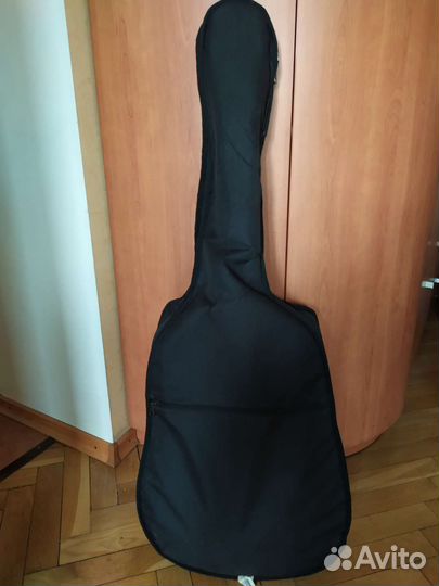 Классическая гитара бу