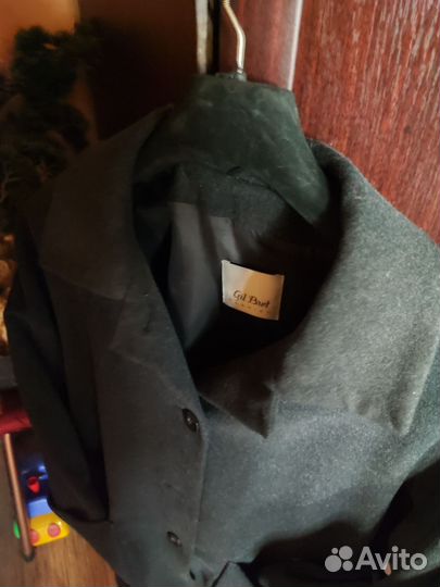 Пальто женское демисезонное 44 46