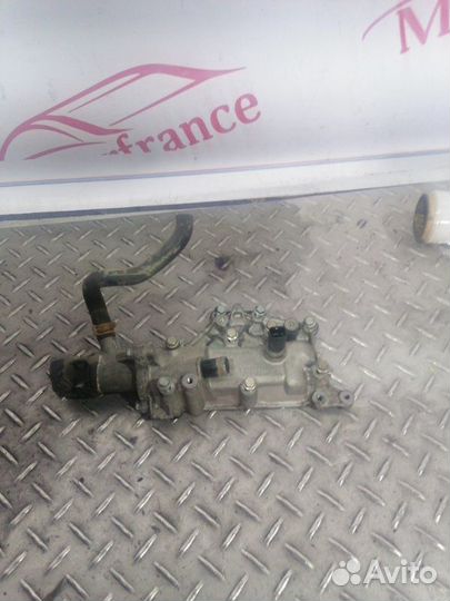 Корпус термостата Renault Laguna 2 2.0 16V F4R