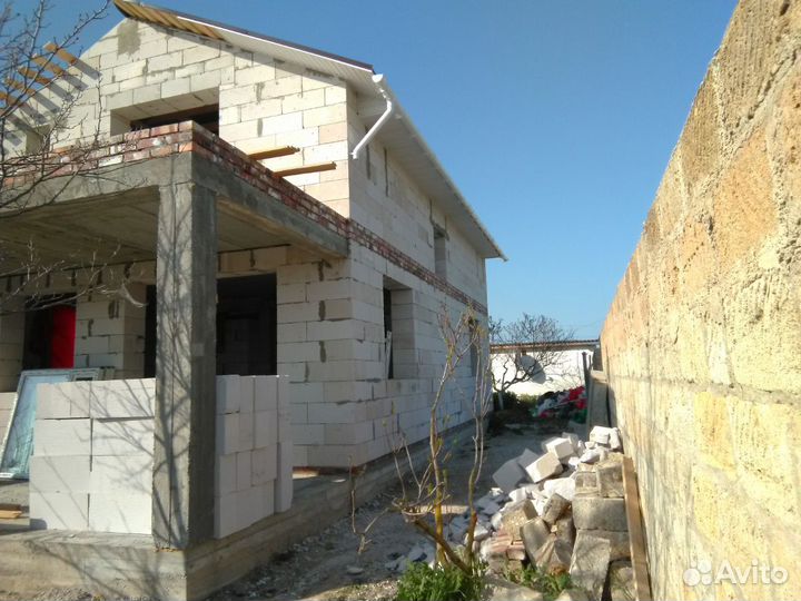 Строительные и отделочные работы