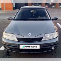 Renault Laguna 1.8 MT, 2001, 244 500 км, с пробегом, цена 350 000 руб.