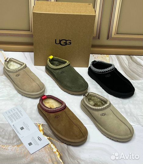 Угги UGG Tazz Tasman женские Размер 36-40