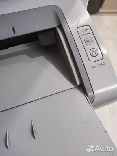 Принтер лазерный Samsung 2160