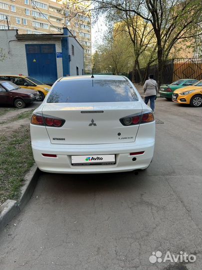 Mitsubishi Lancer 1.6 AT, 2014, 255 000 км