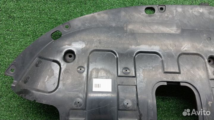 Защита двигателя Kia Sportage