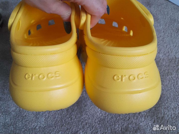 Crocs crocs classic bae clog w9 w8