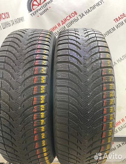 Michelin Alpin 4 215/60 R17 T