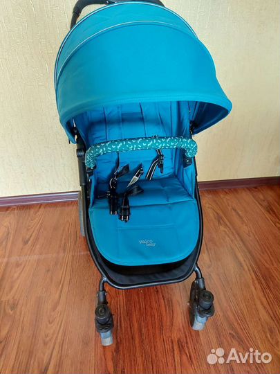 Коляска Valco baby snap 4