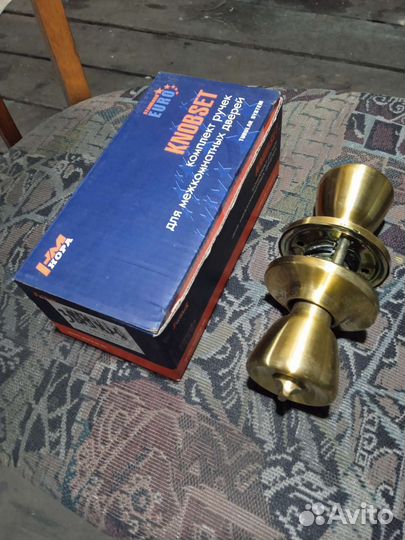 Дверные ручки межкомнатные