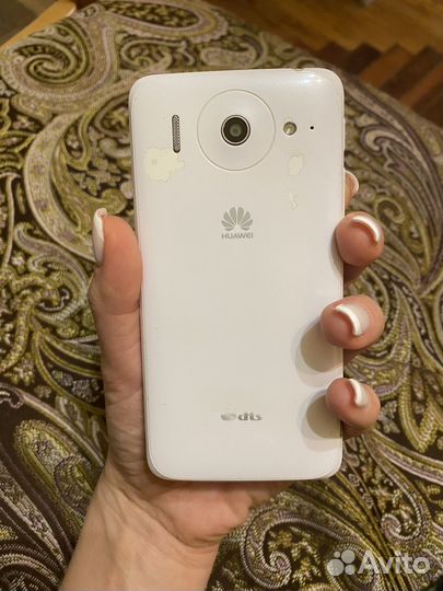 HUAWEI Ascend G510, 4 ГБ