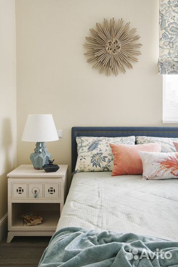 Шторы под заказ для спальни