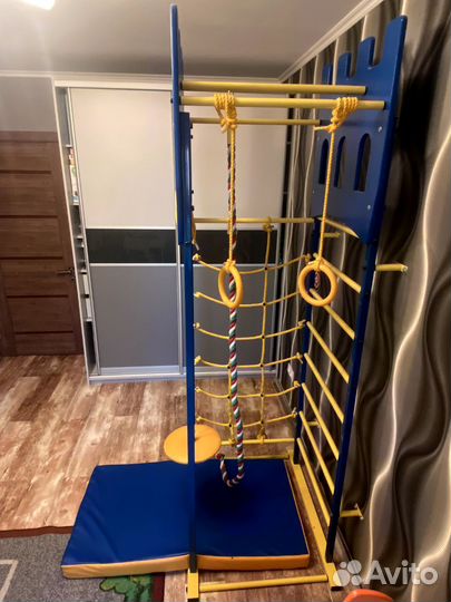 Детский спортивный комплекс