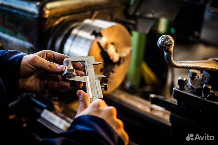 Станочник широкого профиля Вахта с проживанием