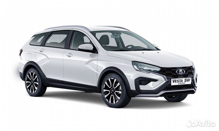 LADA Vesta Cross 1.8 CVT, 2024