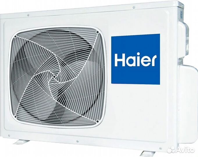 Кондиционер Haier HSU-24HNF203/R2-W/HSU-24HUN303/R