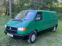Volkswagen Transporter 2.4 MT, 1993, 462 000 км, с пробегом, цена 285 000 руб.