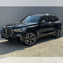 BMW X5 3.0 AT, 2020, 89 000 км, с пробегом, цена 8 270 000 руб.