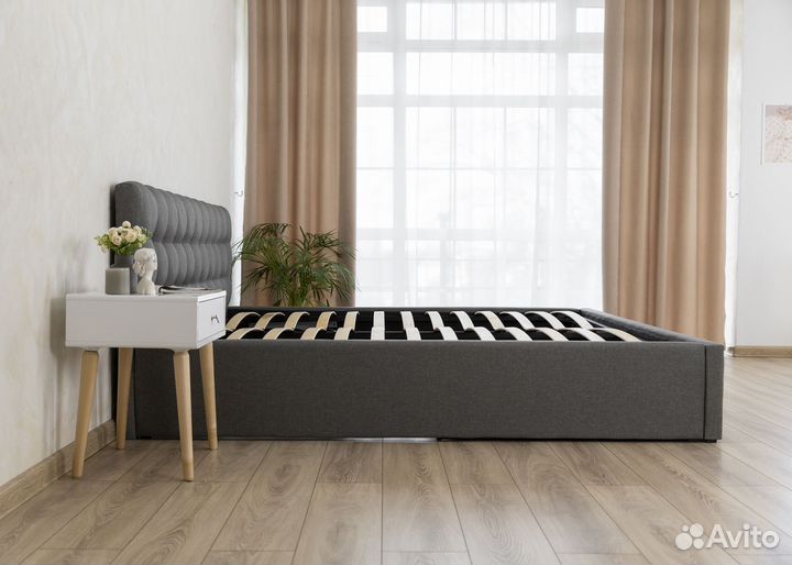 Кровать новая двухспальная 180х200 Марсель