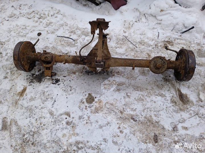 Б/У Б/У гнилой, в сборе, Киа Спортейдж 1