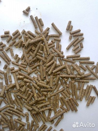 Гранула кормовая
