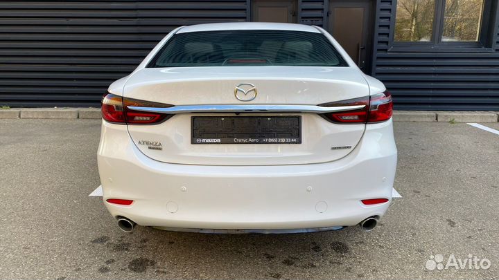 Mazda 6 2.5 AT, 2023