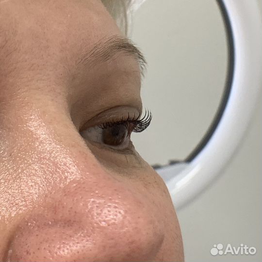 Ламинирование ресниц