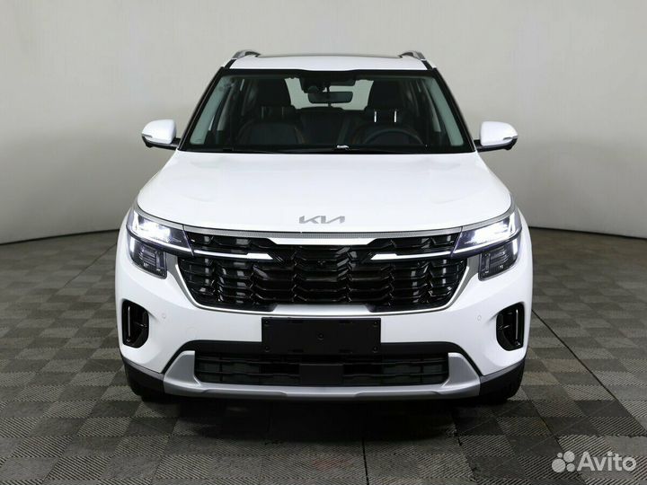 Kia Seltos 1.5 CVT, 2024